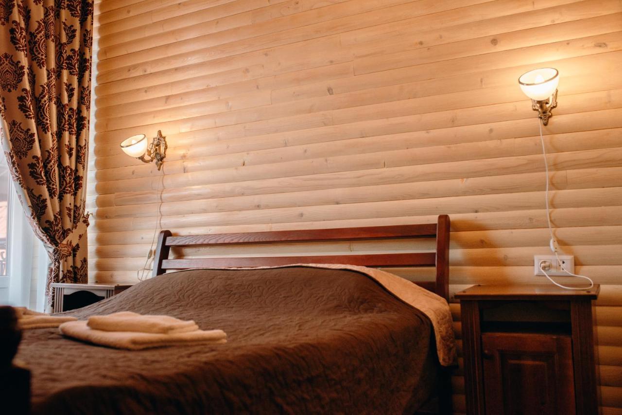Villa Nikoletta Spa Μπούκοβελ Εξωτερικό φωτογραφία