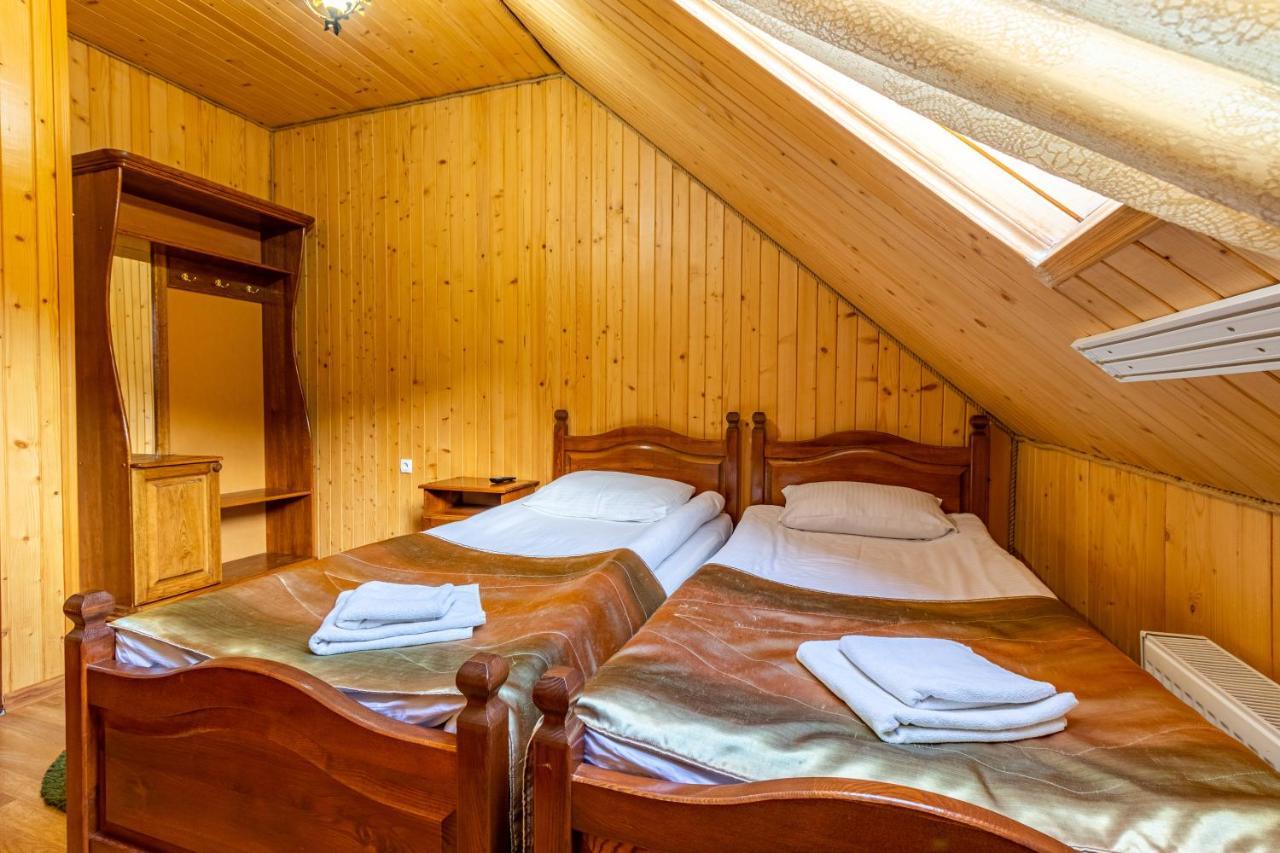 Villa Nikoletta Spa Μπούκοβελ Εξωτερικό φωτογραφία