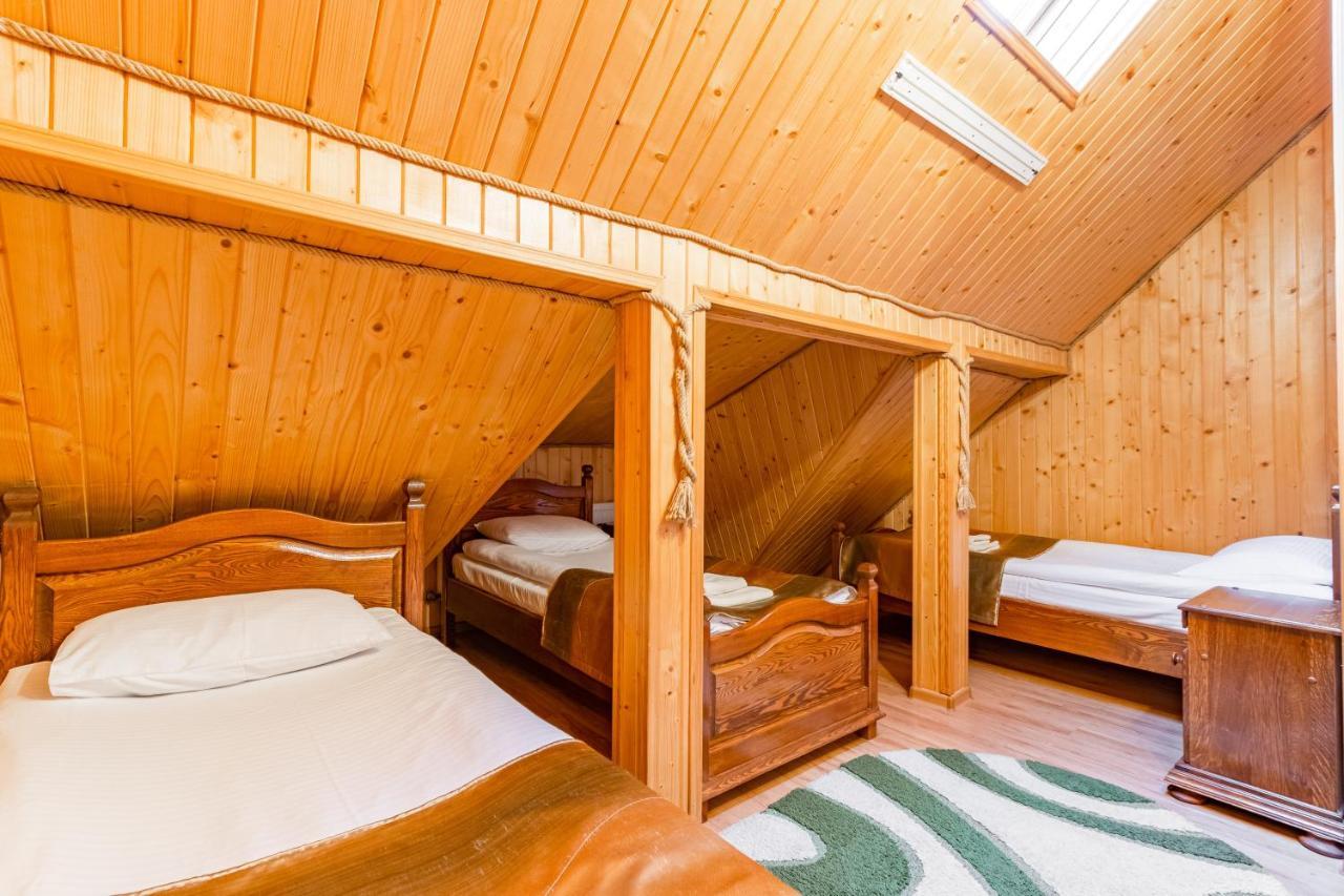 Villa Nikoletta Spa Μπούκοβελ Εξωτερικό φωτογραφία