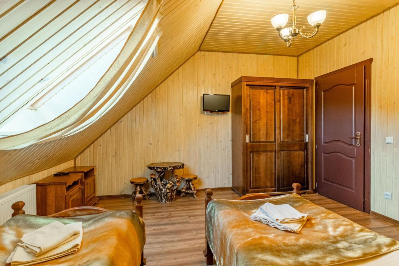 Villa Nikoletta Spa Μπούκοβελ Εξωτερικό φωτογραφία