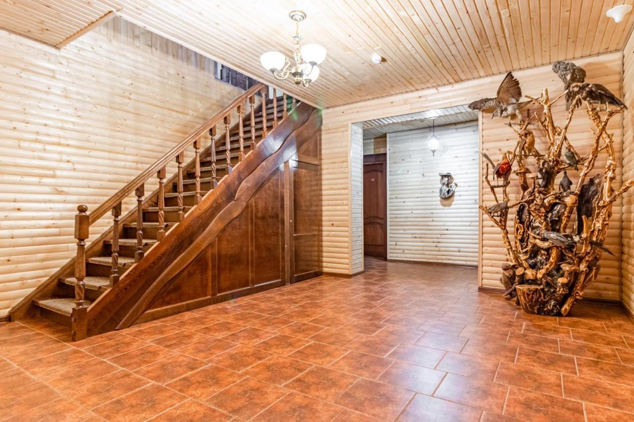Villa Nikoletta Spa Μπούκοβελ Εξωτερικό φωτογραφία