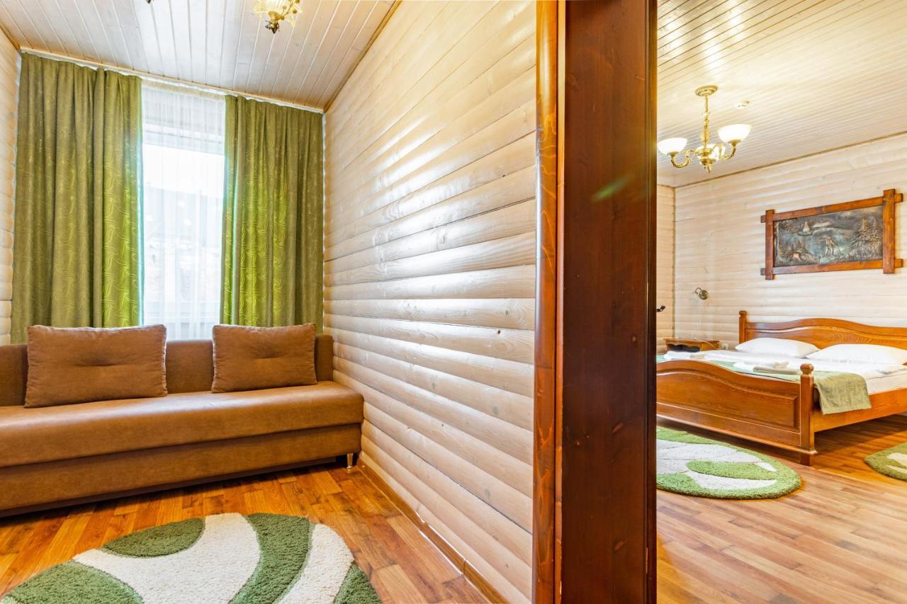 Villa Nikoletta Spa Μπούκοβελ Εξωτερικό φωτογραφία