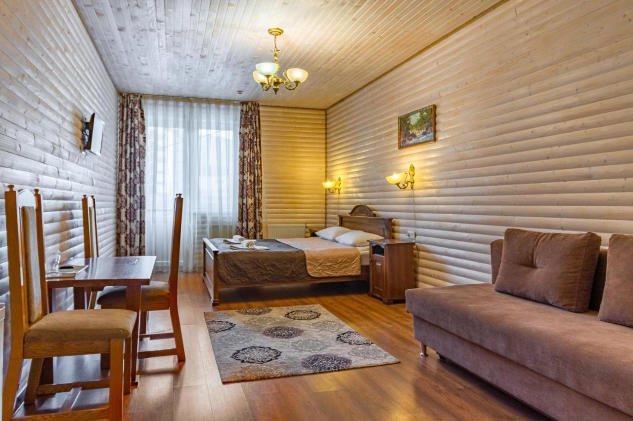 Villa Nikoletta Spa Μπούκοβελ Εξωτερικό φωτογραφία