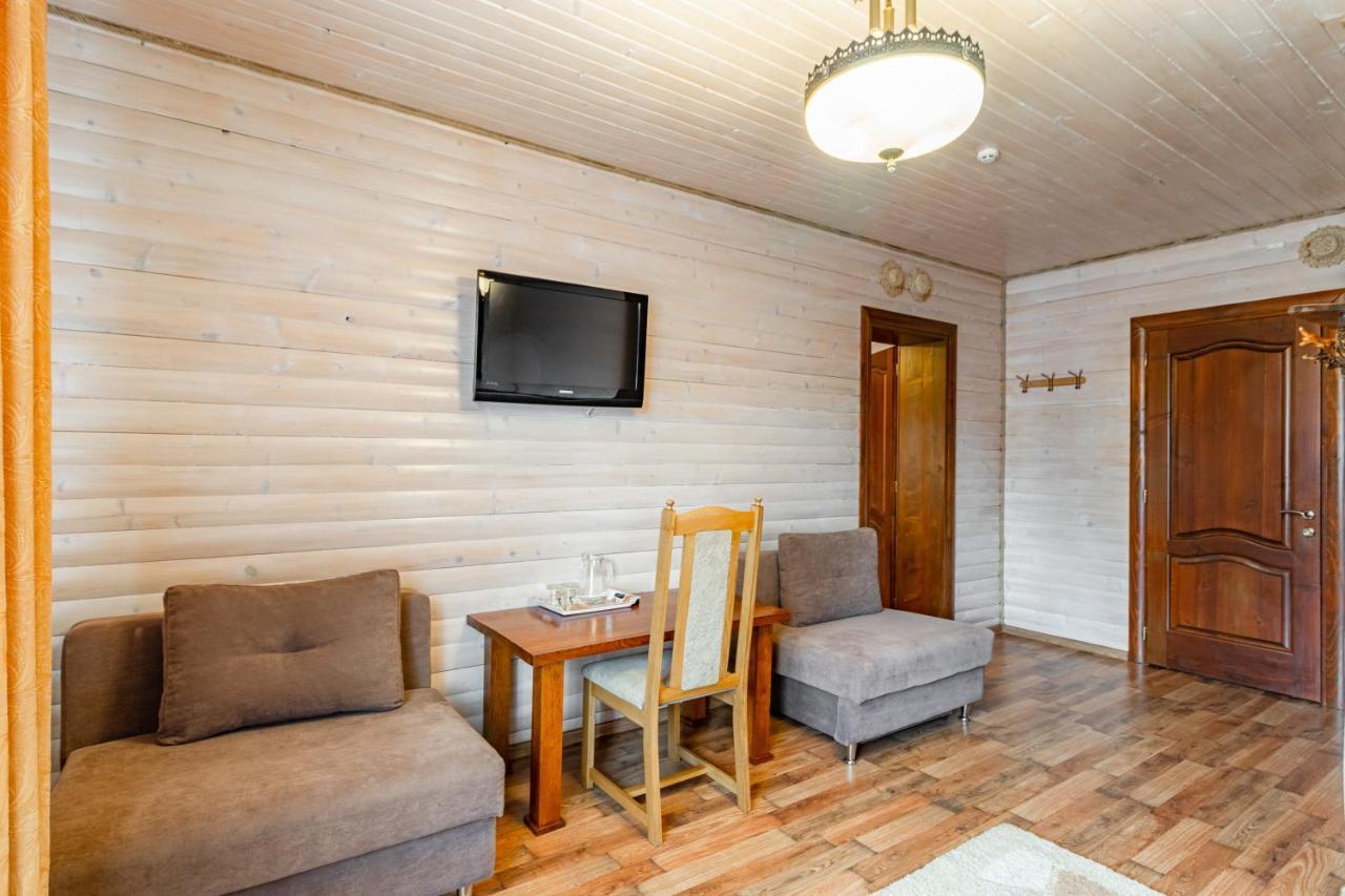 Villa Nikoletta Spa Μπούκοβελ Εξωτερικό φωτογραφία