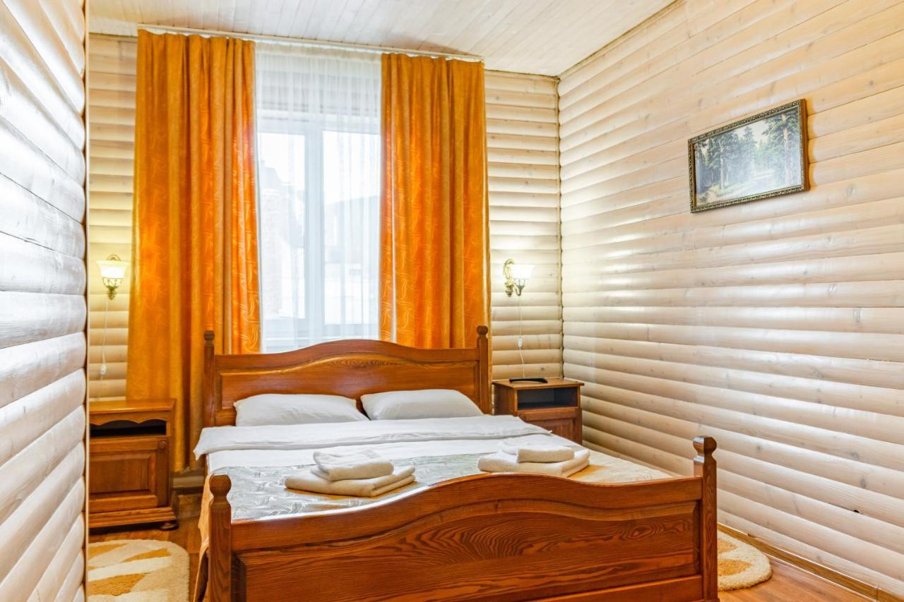 Villa Nikoletta Spa Μπούκοβελ Εξωτερικό φωτογραφία