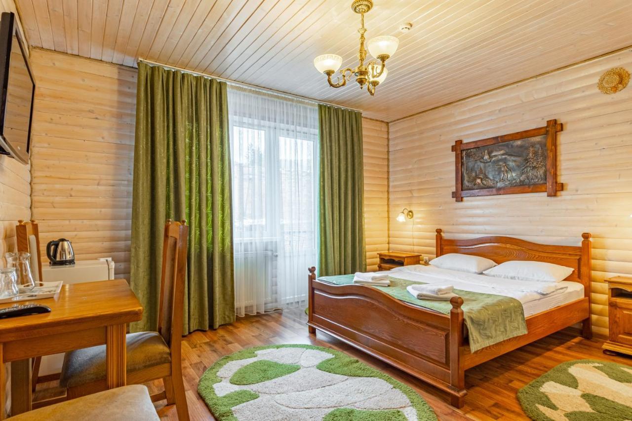 Villa Nikoletta Spa Μπούκοβελ Εξωτερικό φωτογραφία