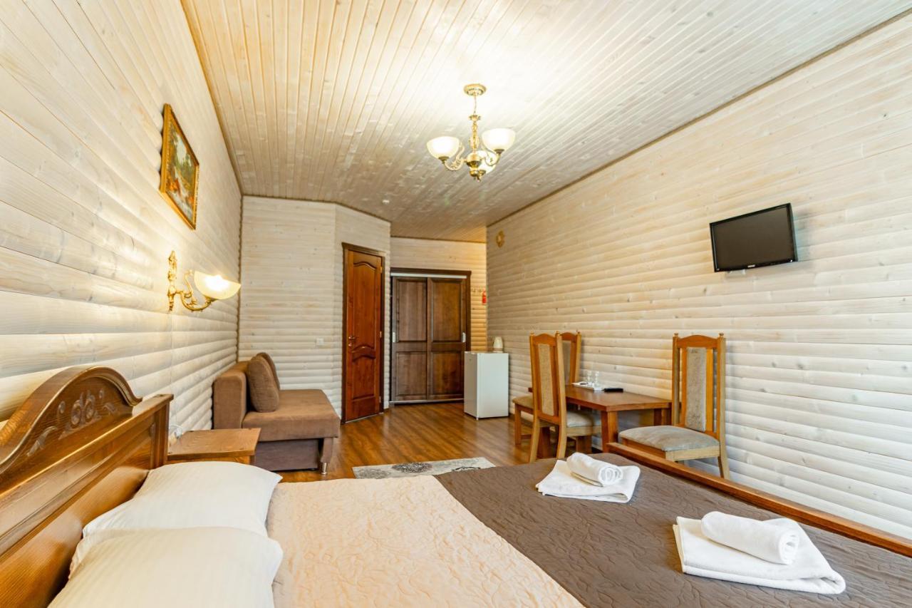 Villa Nikoletta Spa Μπούκοβελ Εξωτερικό φωτογραφία