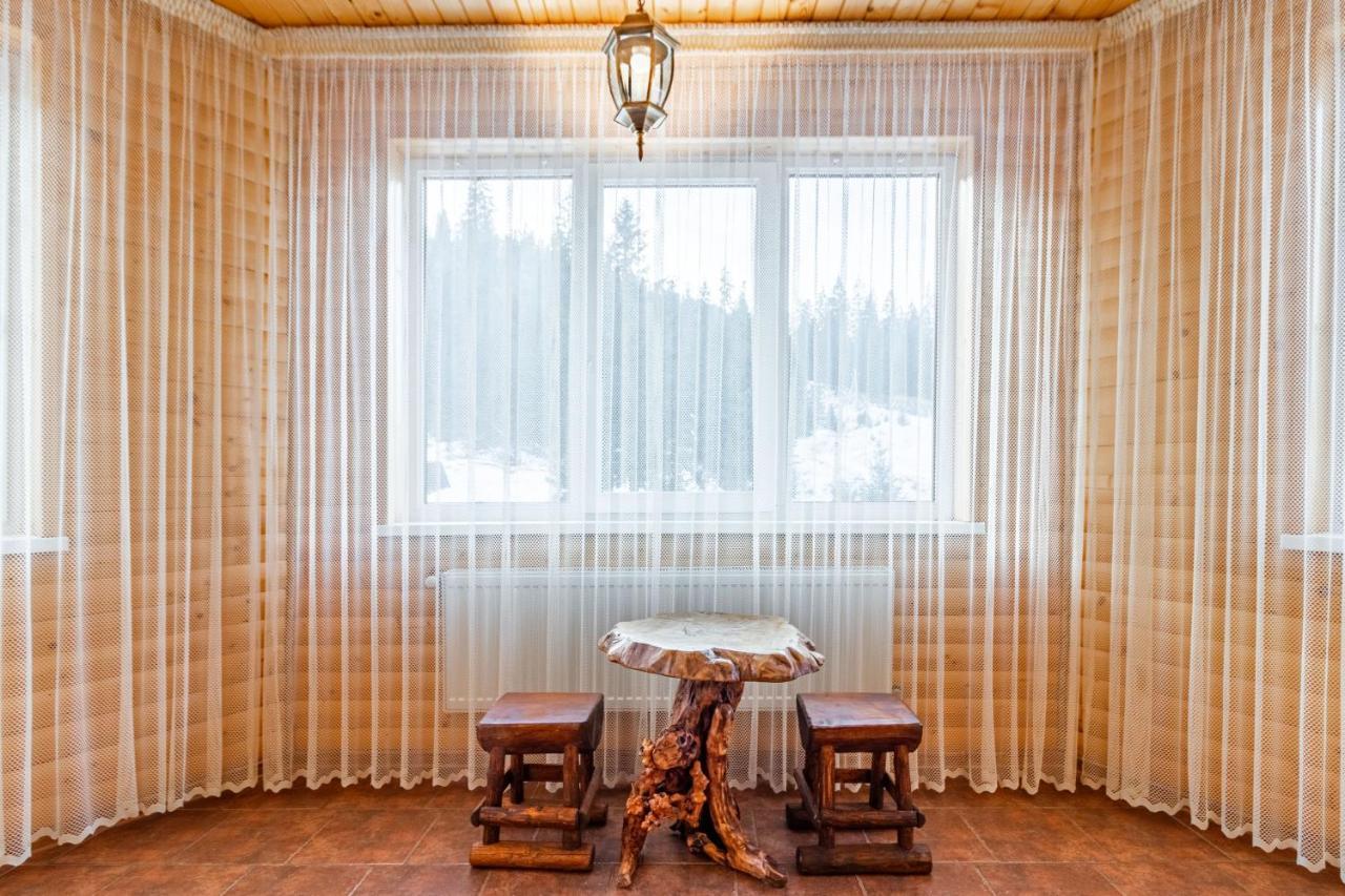 Villa Nikoletta Spa Μπούκοβελ Εξωτερικό φωτογραφία