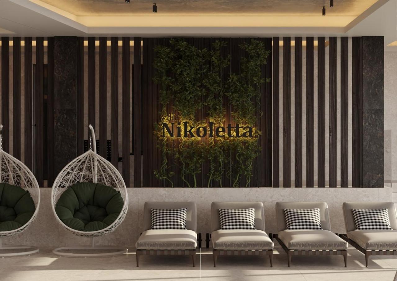 Villa Nikoletta Spa Μπούκοβελ Εξωτερικό φωτογραφία