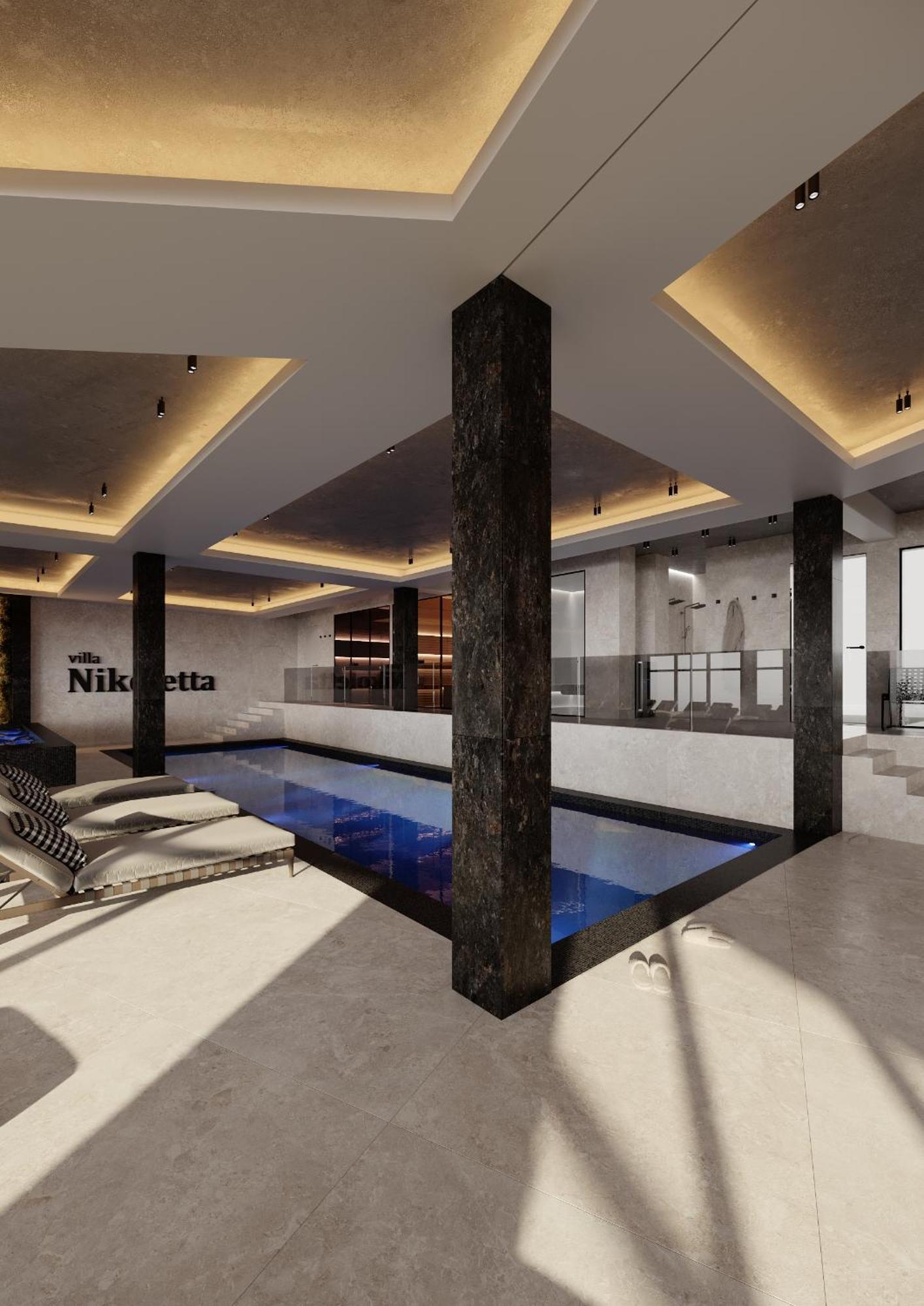 Villa Nikoletta Spa Μπούκοβελ Εξωτερικό φωτογραφία