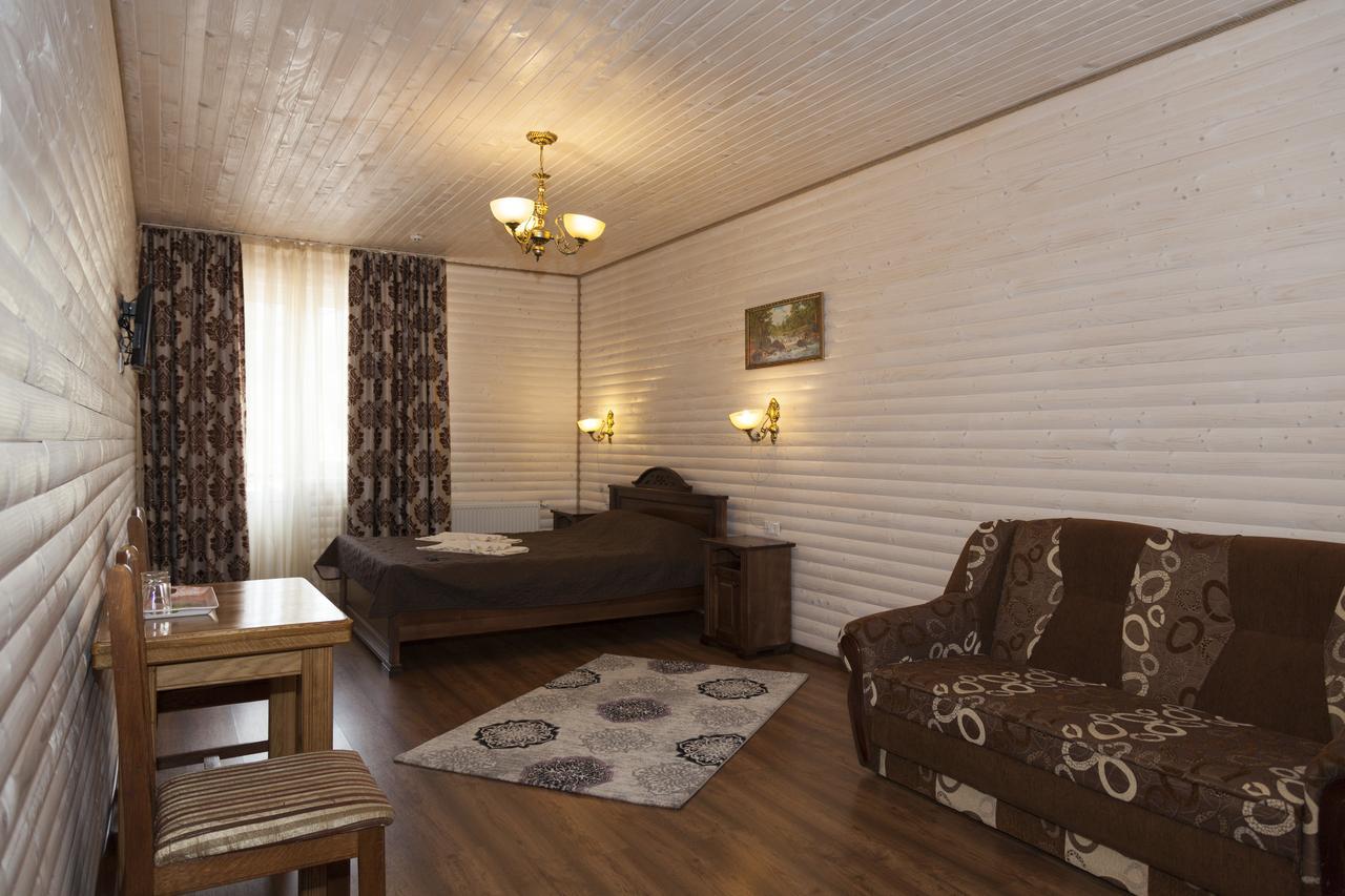 Villa Nikoletta Spa Μπούκοβελ Εξωτερικό φωτογραφία