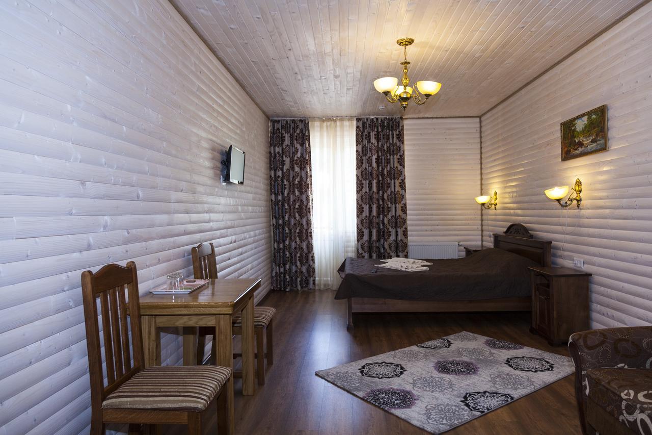 Villa Nikoletta Spa Μπούκοβελ Εξωτερικό φωτογραφία