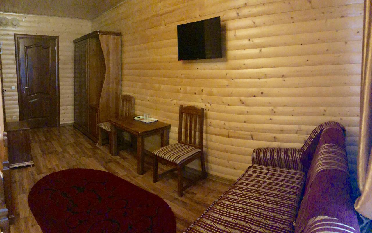 Villa Nikoletta Spa Μπούκοβελ Εξωτερικό φωτογραφία