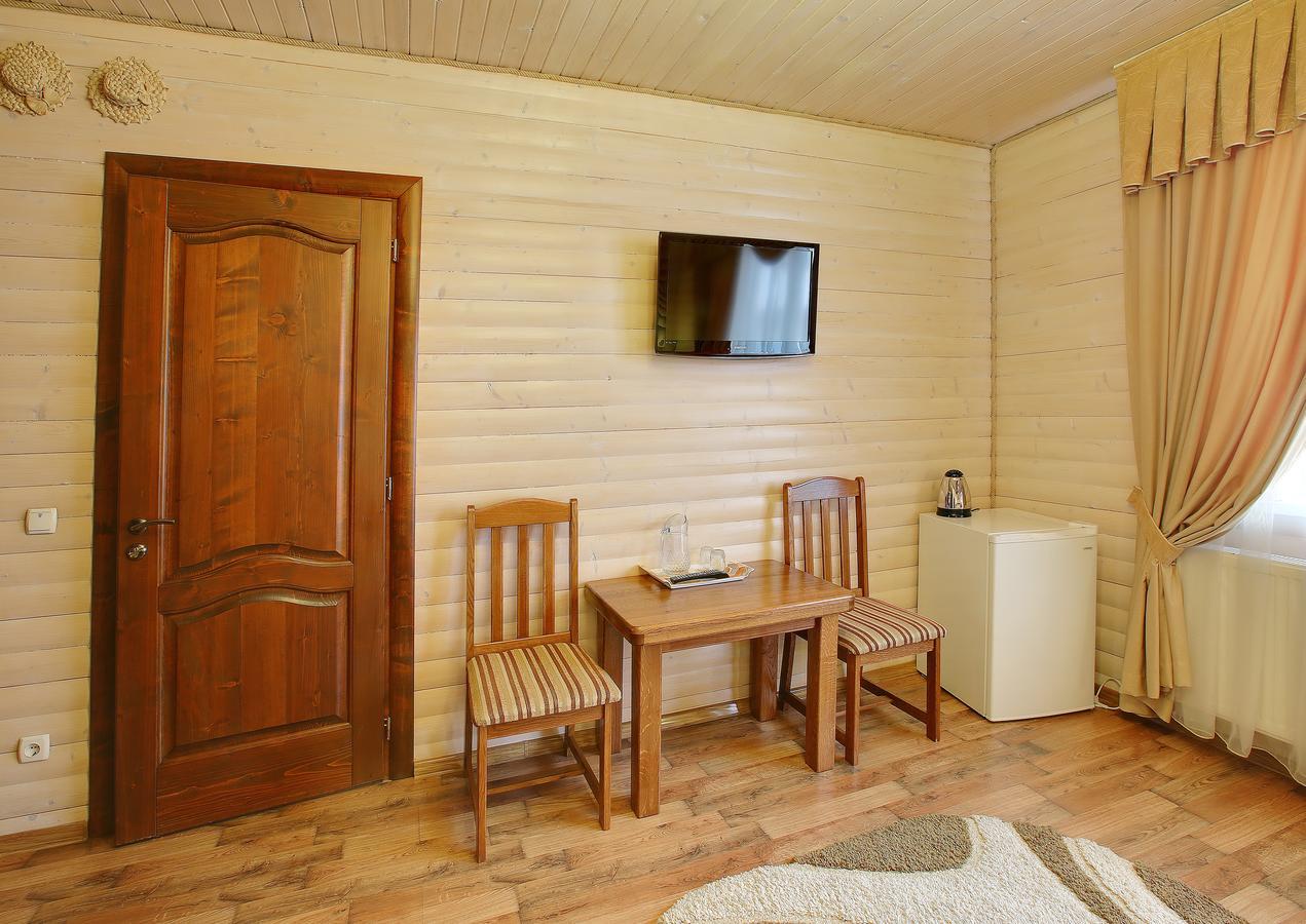 Villa Nikoletta Spa Μπούκοβελ Εξωτερικό φωτογραφία
